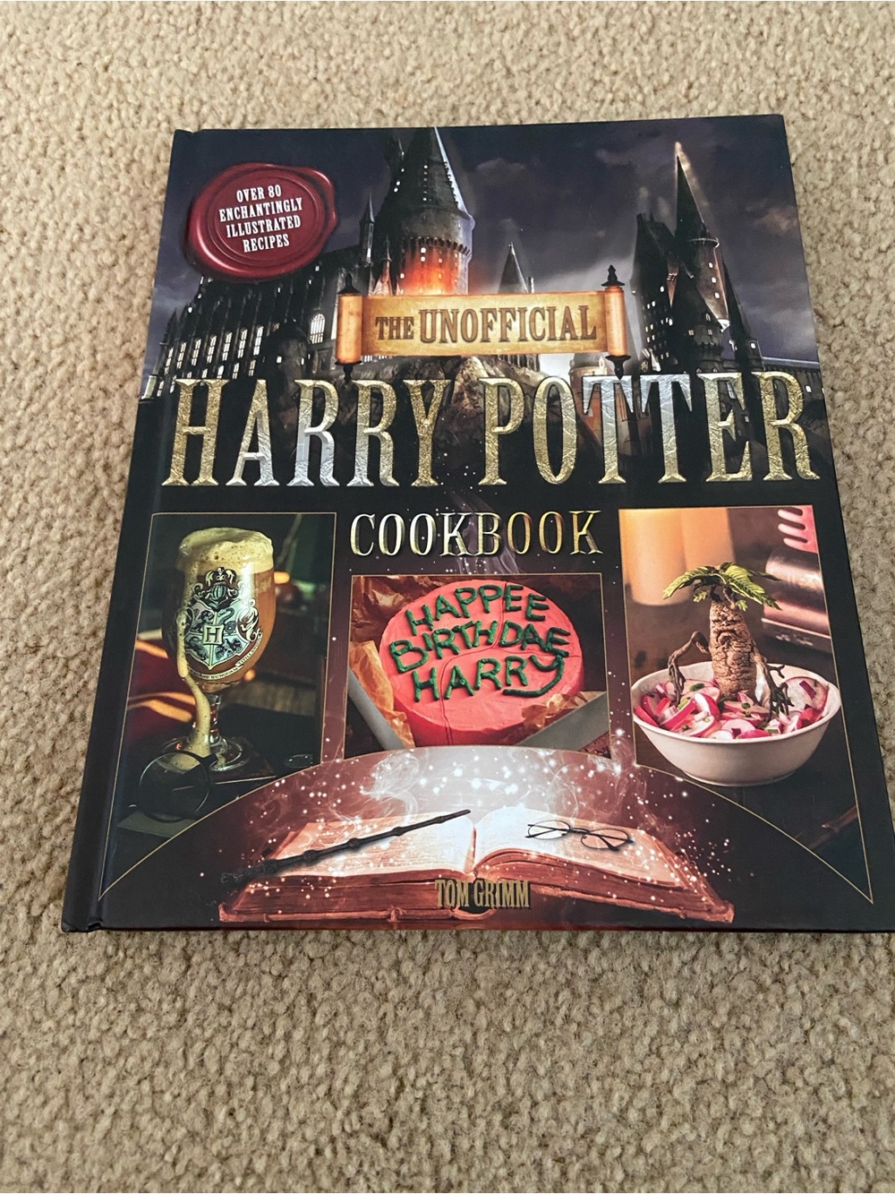 The Unofficial Harry Potter Cookbook